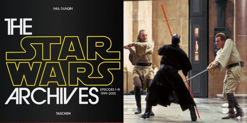 star wars archives