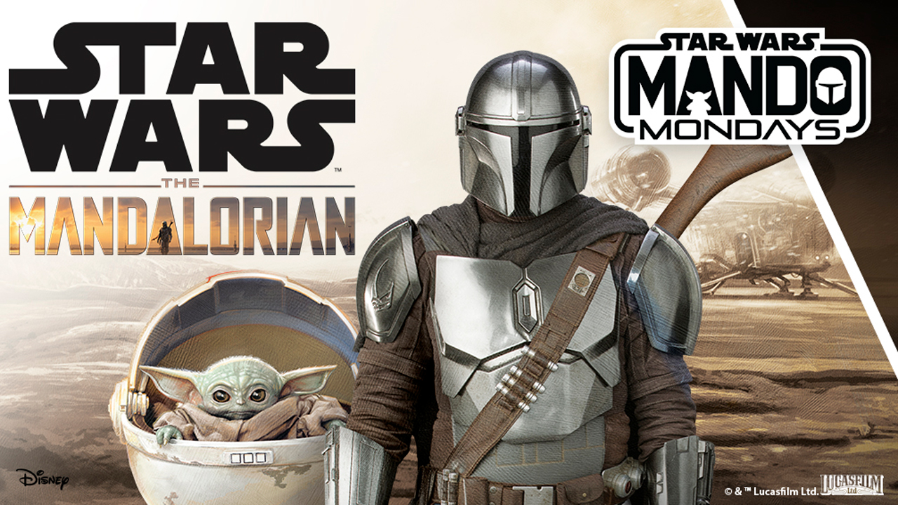 mando mondays