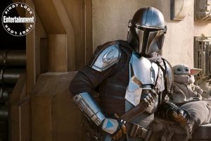 the mandalorian