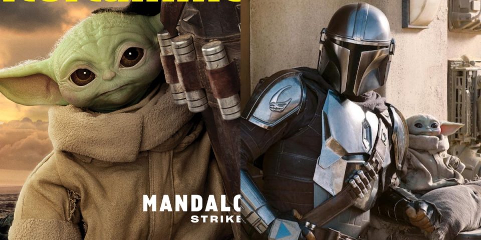 the mandalorian