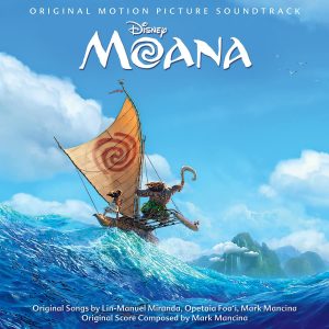 bande originale vaiana