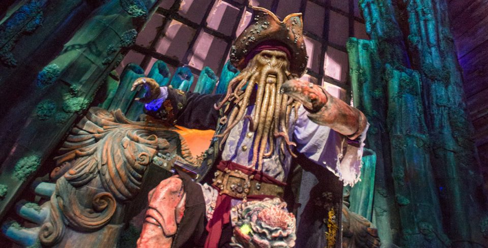 Battle for the Sunken Treasure