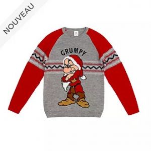 pull de noël