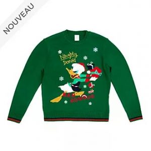 pull de noël