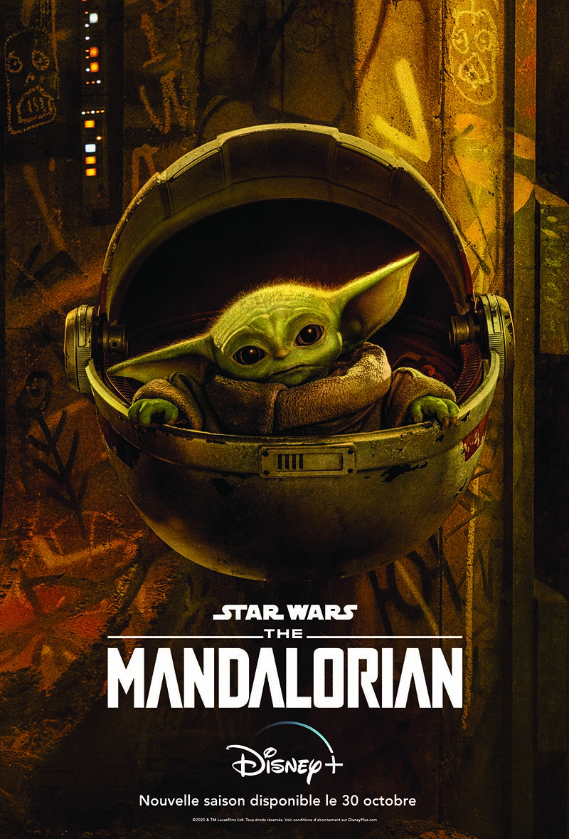 the mandalorian