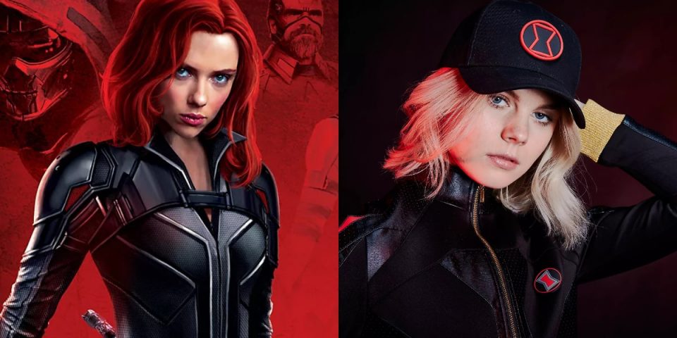 black widow