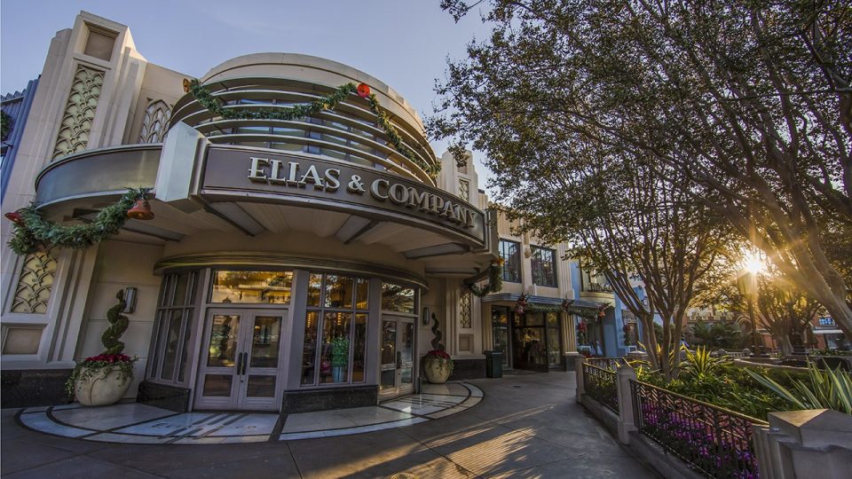 buena vista street