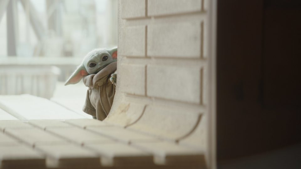 bébé yoda