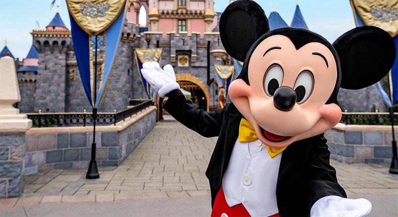 disneyland resort