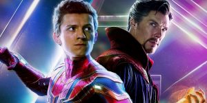 doctor strange spider-man 3