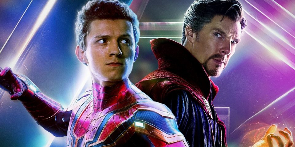 doctor strange spider-man 3
