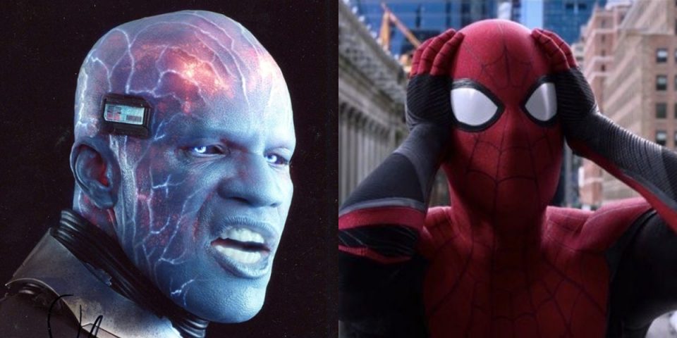 jamie foxx electro