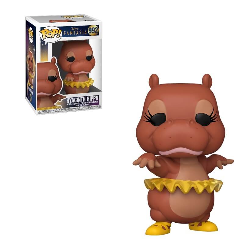 fantasia funko hyacinthe hippo