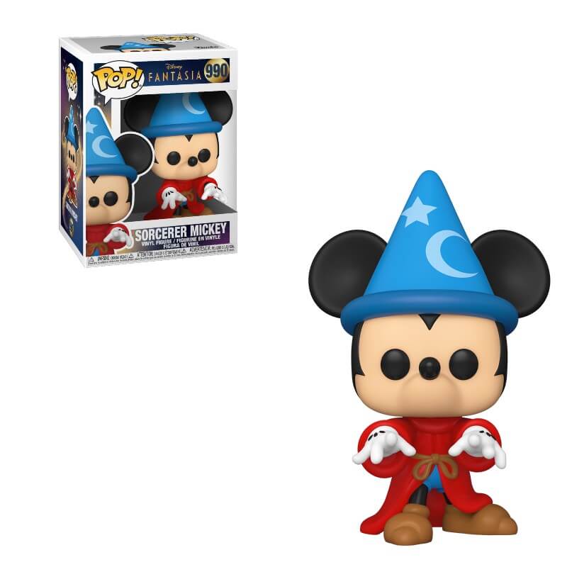 fantasia funko