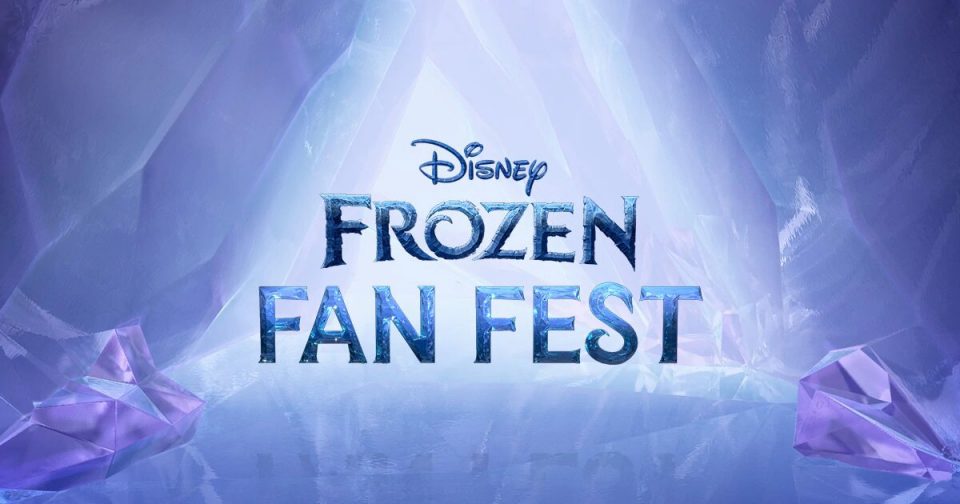 frozen fan fest