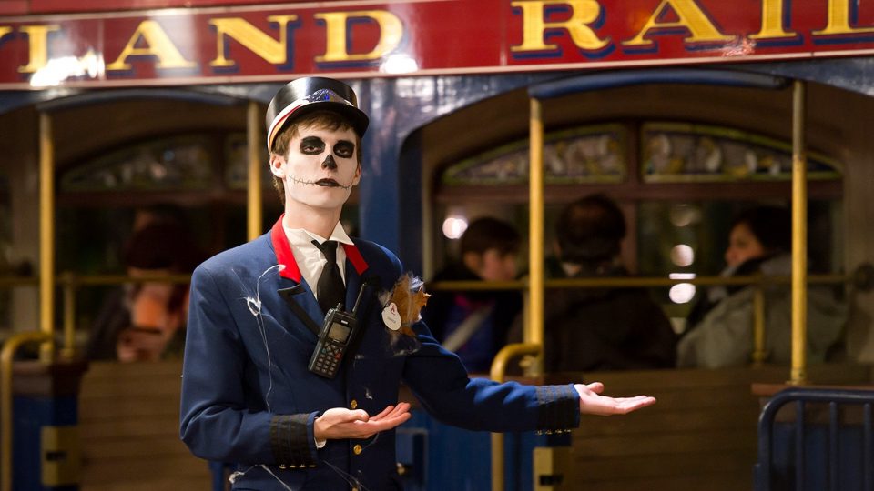 halloween costumés