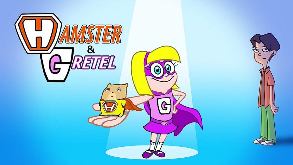 hamster & gretel