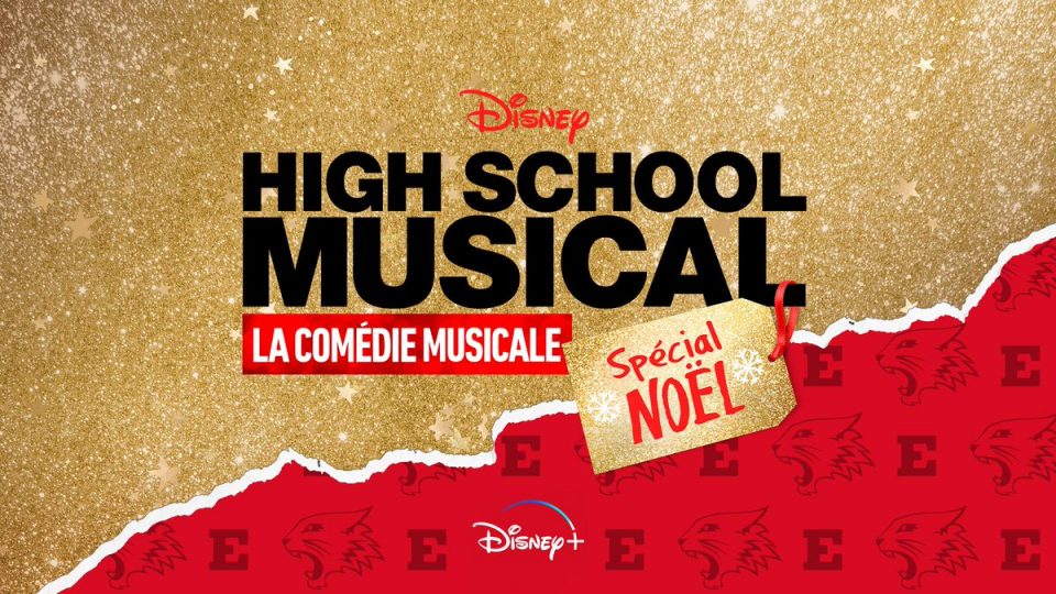 high school musical comedie musical serie noel