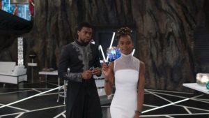 etitia-wright-chadwick-boseman