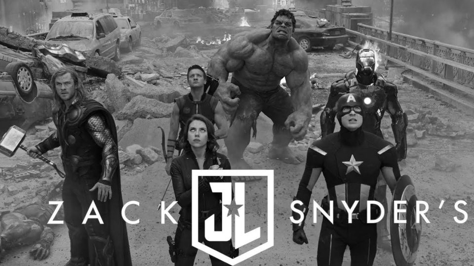 snyder cut