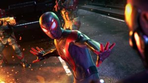 miles morales