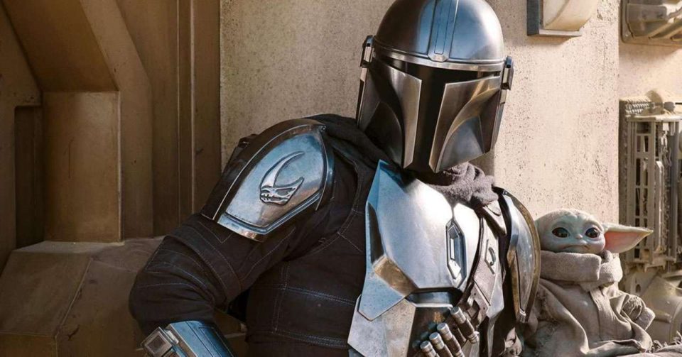 the mandalorian
