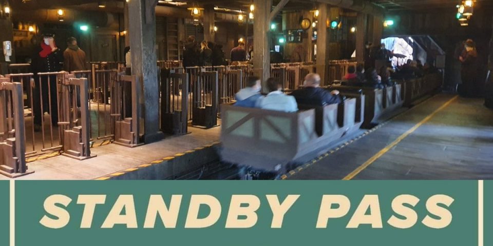 standby pass