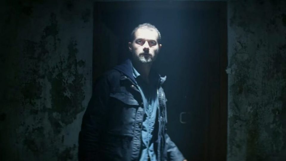 the empty man