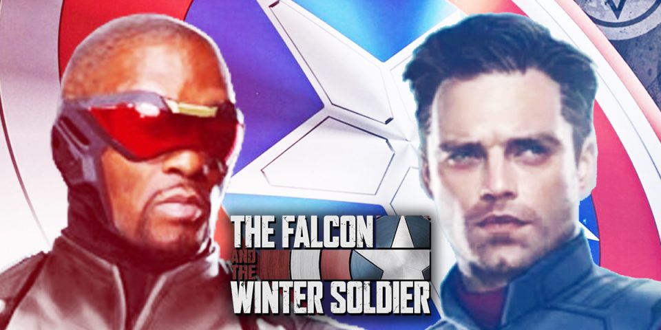 the falcon and the winter soldier