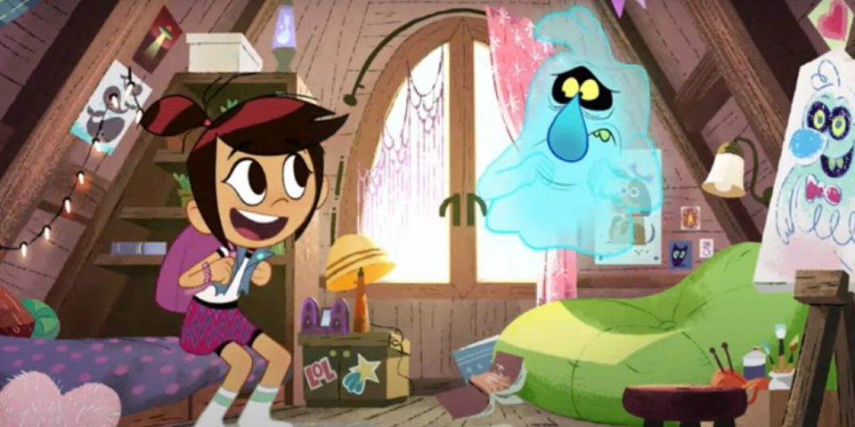 the ghost and molly mcgee