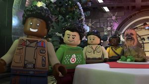 lego star wars joyeuses fêtes