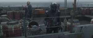 the mandalorian