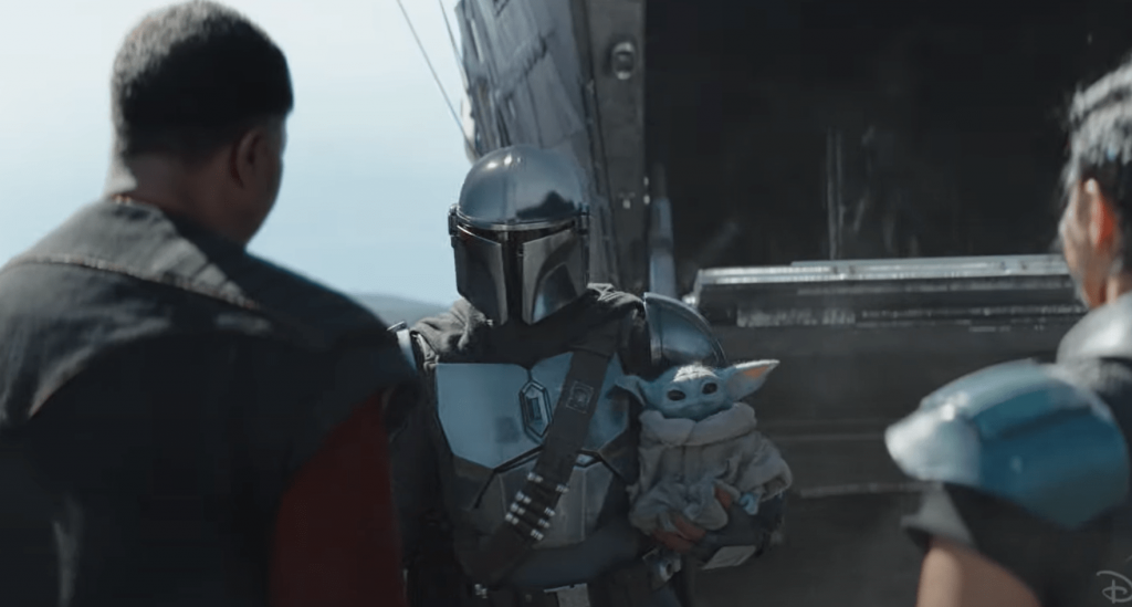 La bande-annonce finale de The Mandalorian, saison 2 | Disneyphile