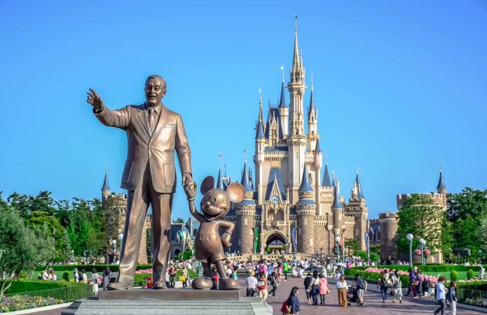 tokyo disney resort