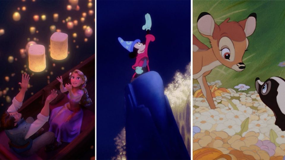 walt disney animation studios