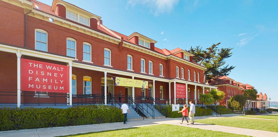walt disney family museum