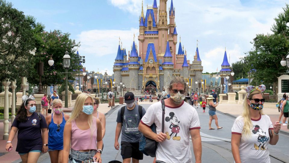 walt disney world