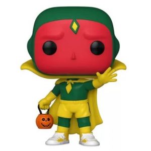 wandavision funko