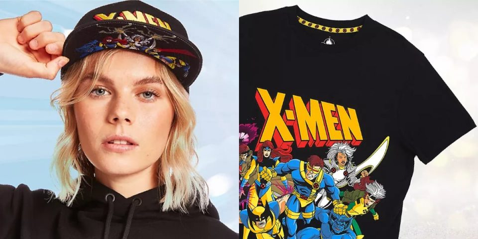 x-men shopdisney