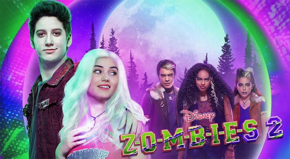 zombies 2