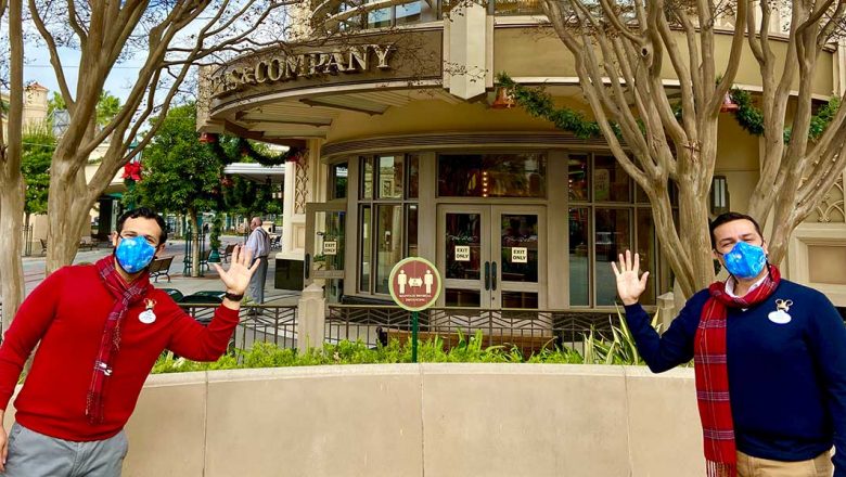 buena vista street