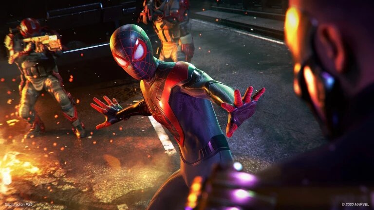 miles morales