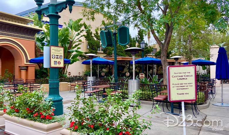 buena vista street