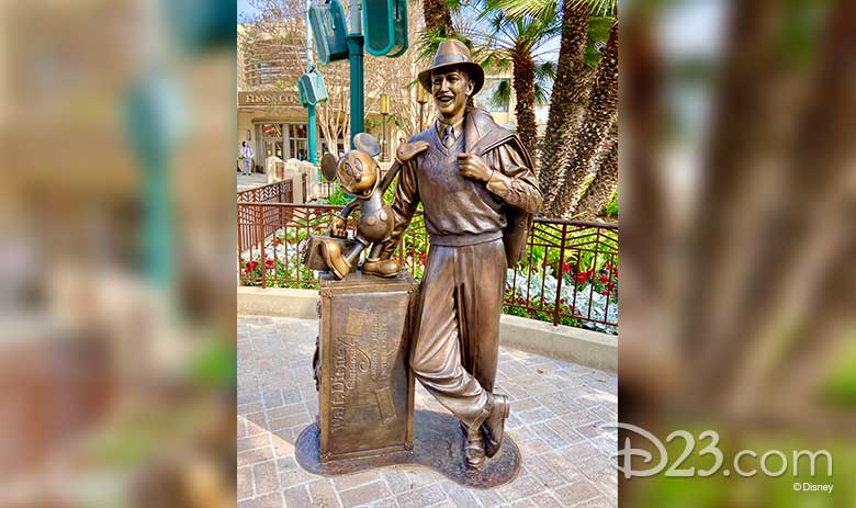 buena vista street