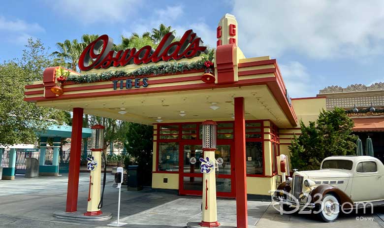 buena vista street