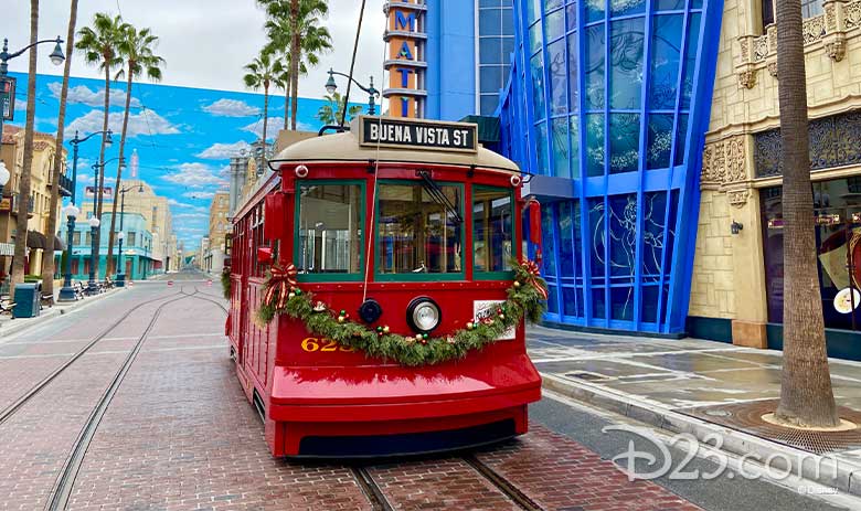 buena vista street