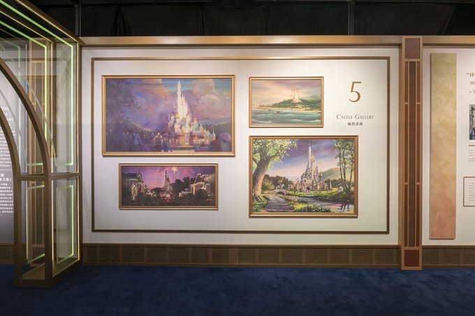 Building a Dream - The Magic behind a Disney Castle