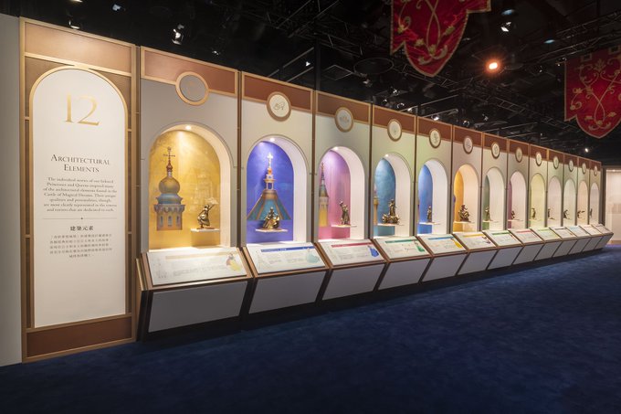 Building a Dream - The Magic behind a Disney Castle