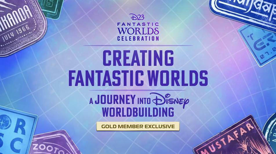 Creating Fantastic Worlds