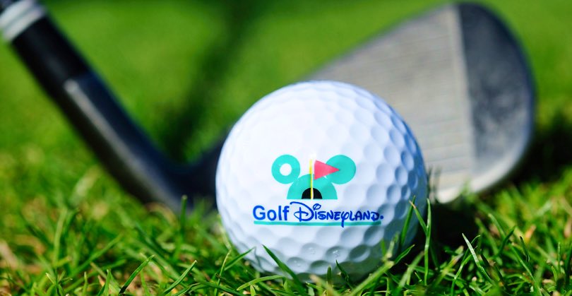 golf disneyland